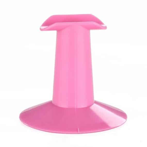Support d’entraînement pour doigt – idéal pour pratique et créations nail art professionnelles