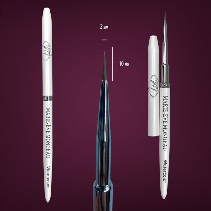 Pinceau Nail Art – Marie-Eve Mongeau Nails (plusieurs modèles)