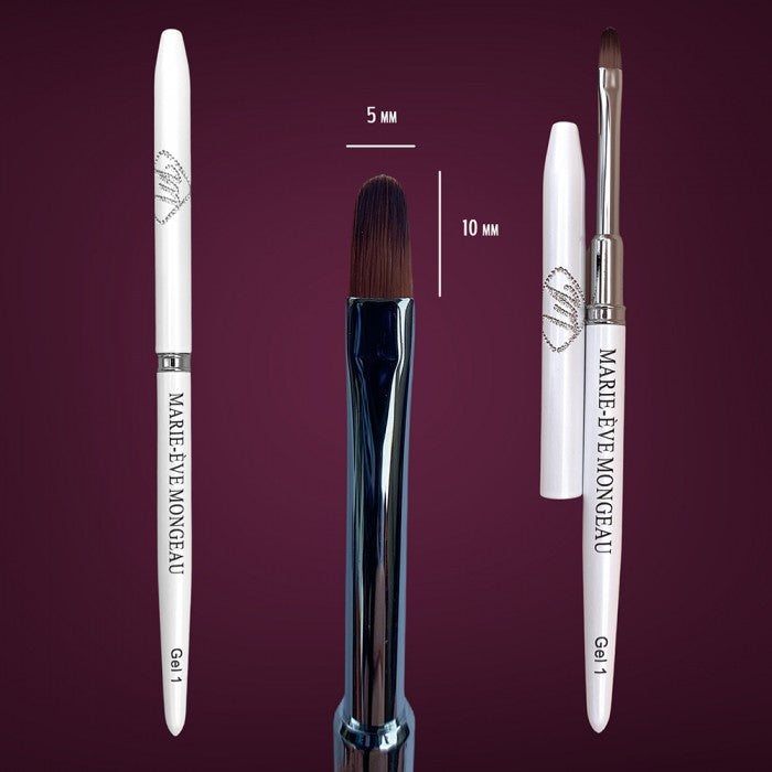 Pinceau Nail Art – Marie-Eve Mongeau Nails (plusieurs modèles)