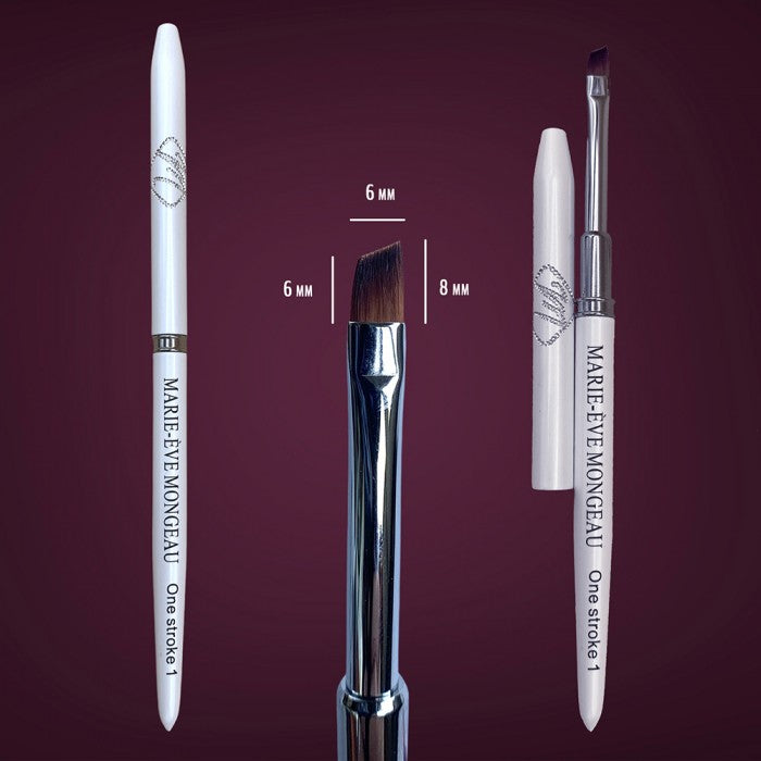 Pinceau Nail Art – Marie-Eve Mongeau Nails (plusieurs modèles)