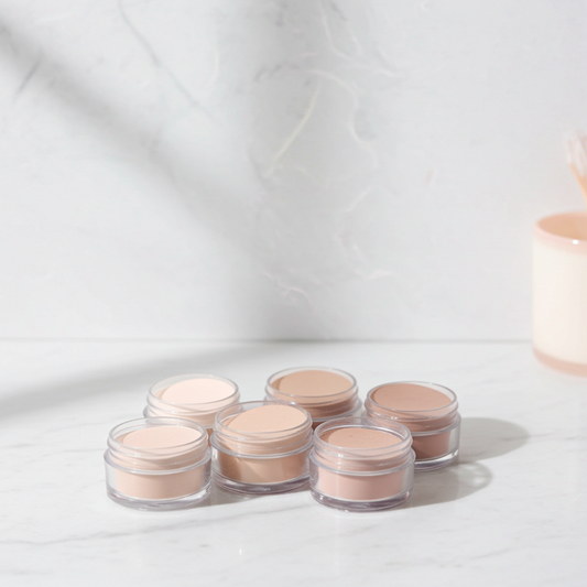 Collection Poudre Naturel – Résine & Poudre Professionnelle