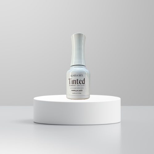 Tinted Rubber Top Coat 2-en-1 – Couleur et finition brillante pour ongles